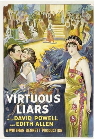 Famous trivia from Hollywood movie : Virtuous Liars (1924)