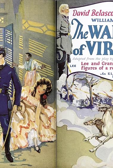 Famous trivia from Hollywood movie : The Warrens of Virginia (1924)
