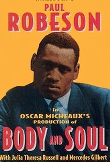 Famous trivia from Hollywood movie : Body and Soul (1925)
