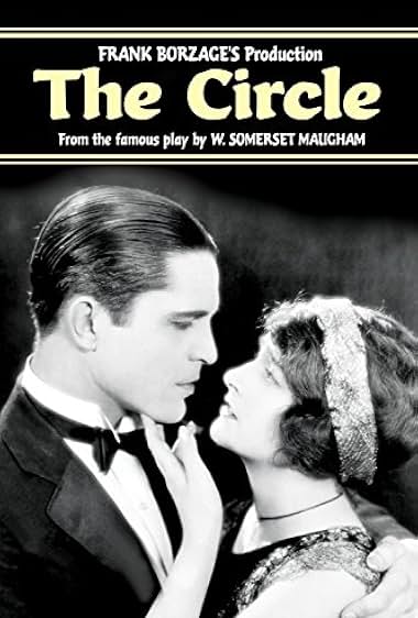 Famous trivia from Hollywood movie : The Circle (1925)