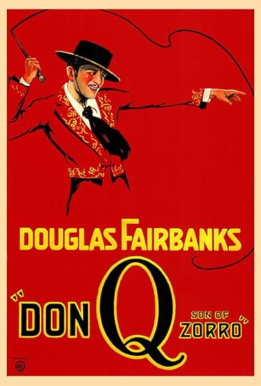 Famous trivia from Hollywood movie : Don Q Son of Zorro (1925)