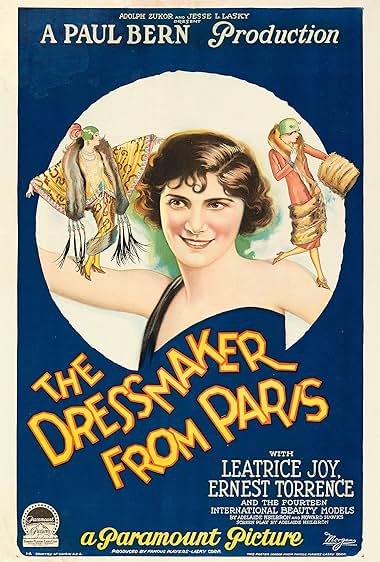 Famous trivia from Hollywood movie : The Dressmaker from Paris (1925)