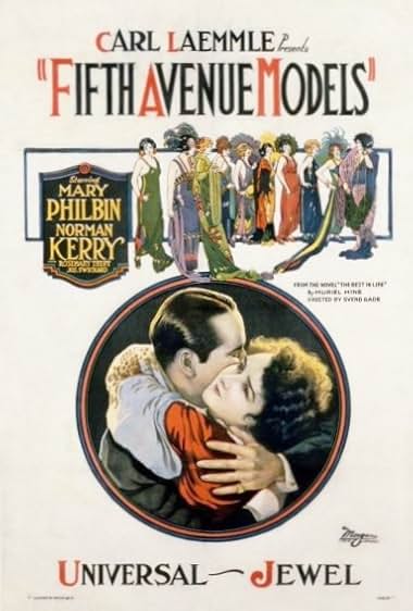 Famous trivia from Hollywood movie : Fifth Avenue Models (1925)