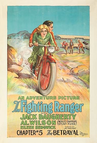 Famous trivia from Hollywood movie : The Fighting Ranger (1925)