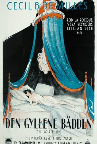 Famous trivia from Hollywood movie : The Golden Bed (1925)