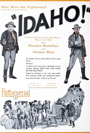 Famous trivia from Hollywood movie : Idaho (1925)
