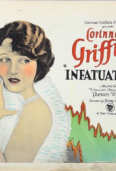 Famous trivia from Hollywood movie : Infatuation (1925)