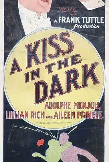 Famous trivia from Hollywood movie : A Kiss in the Dark (1925)