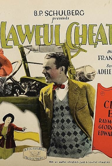 Famous trivia from Hollywood movie : The Lawful Cheater (1925)