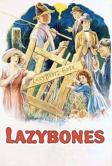 Famous trivia from Hollywood movie : Lazybones (1925)