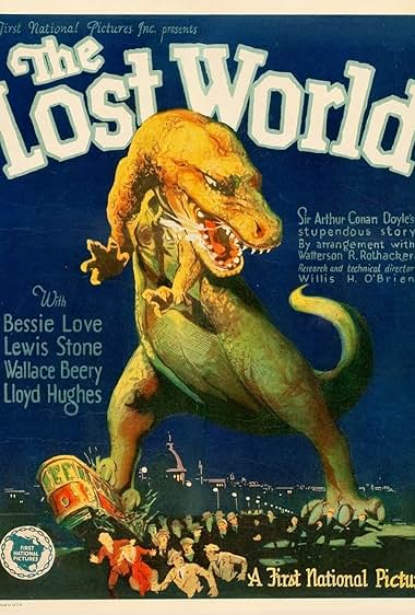 Famous quotes from Hollywood movie : The Lost World (1925)