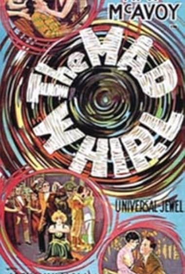 Famous trivia from Hollywood movie : The Mad Whirl (1925)