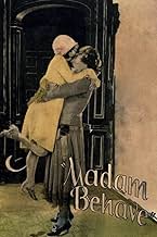 Famous trivia from Hollywood movie : Madame Behave (1925)
