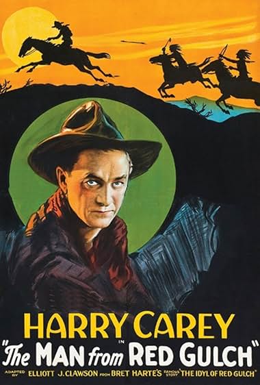 Famous trivia from Hollywood movie : The Man from Red Gulch (1925)