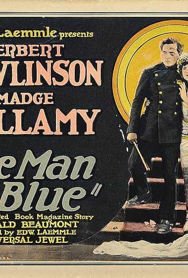 Famous trivia from Hollywood movie : The Man in Blue (1925)
