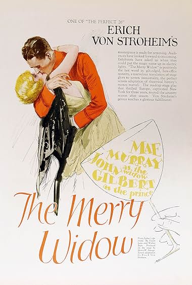 Famous trivia from Hollywood movie : The Merry Widow (1925)