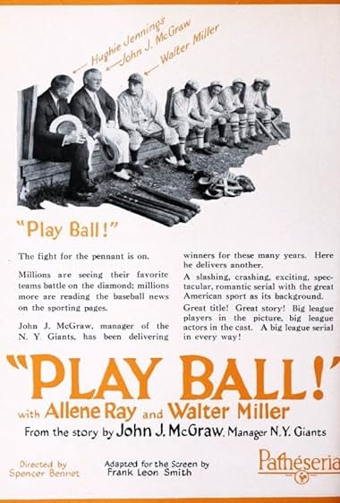 Famous trivia from Hollywood movie : Play Ball (1925)
