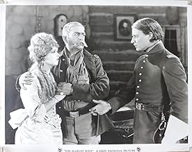 Famous trivia from Hollywood movie : The Scarlet West (1925)