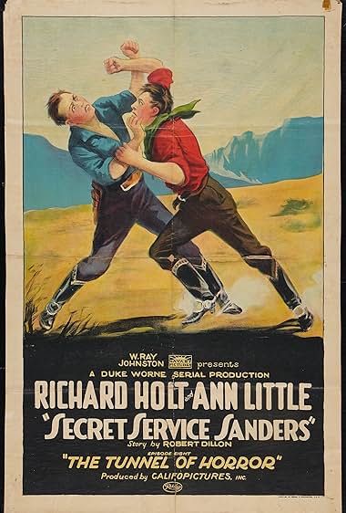 Famous trivia from Hollywood movie : Secret Service Saunders (1925)