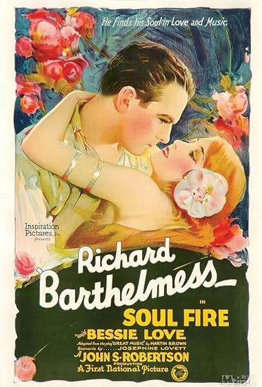Famous trivia from Hollywood movie : Soul-Fire (1925)