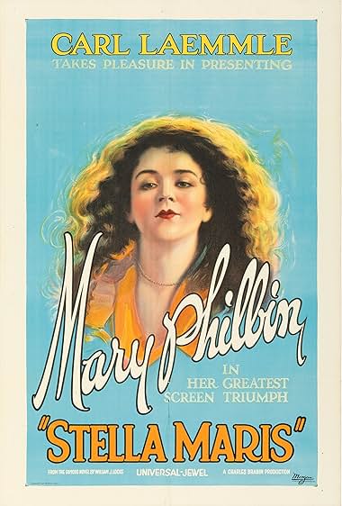 Famous trivia from Hollywood movie : Stella Maris (1925)