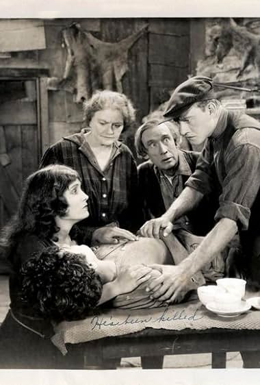 Famous trivia from Hollywood movie : Sun-Up (1925)