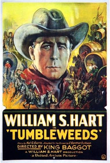 Famous trivia from Hollywood movie : Tumbleweeds (1925)