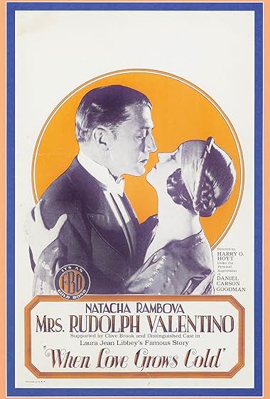Famous trivia from Hollywood movie : When Love Grows Cold (1925)