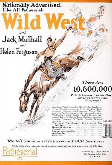 Famous trivia from Hollywood movie : Wild West (1925)