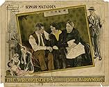 Famous trivia from Hollywood movie : The Wrongdoers (1925)