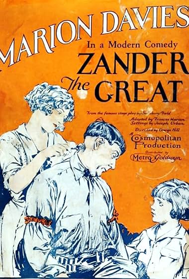 Famous trivia from Hollywood movie : Zander the Great (1925)