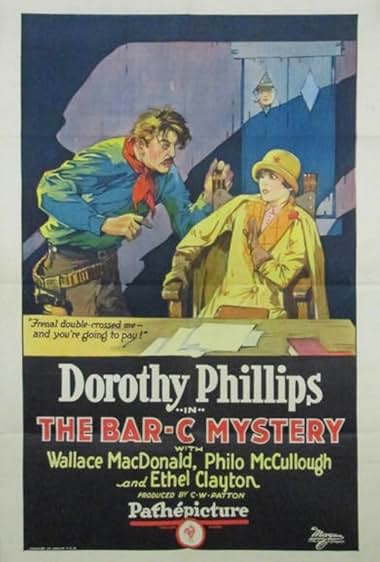 Famous trivia from Hollywood movie : The Bar-C Mystery (1926)