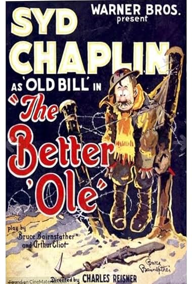 Famous trivia from Hollywood movie : The Better 'Ole (1926)