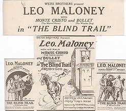Famous trivia from Hollywood movie : The Blind Trail (1926)