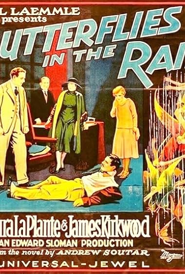 Famous trivia from Hollywood movie : Butterflies in the Rain (1926)