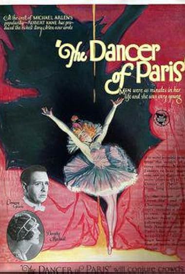 Famous trivia from Hollywood movie : The Dancer of Paris (1926)