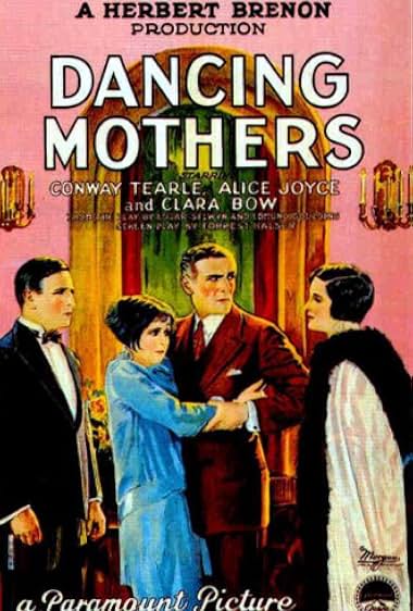 Famous trivia from Hollywood movie : Dancing Mothers (1926)