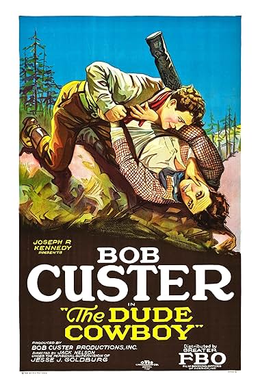 Famous trivia from Hollywood movie : The Dude Cowboy (1926)