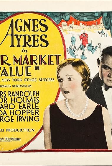 Famous trivia from Hollywood movie : Her Market Value (1925)