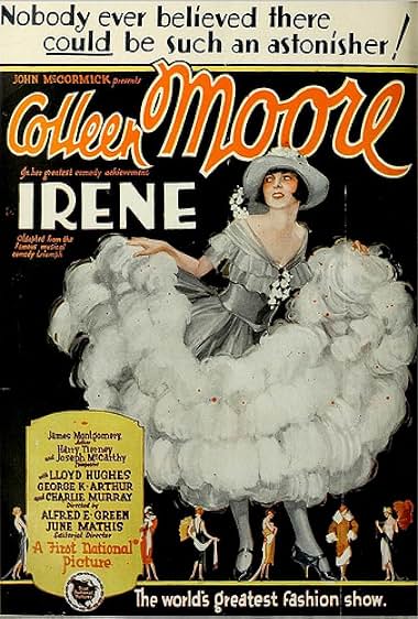 Famous trivia from Hollywood movie : Irene (1926)