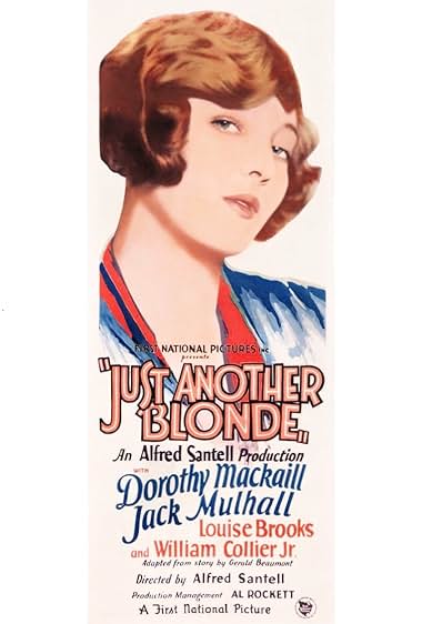 Famous trivia from Hollywood movie : Just Another Blonde (1926)