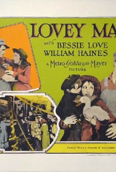 Famous trivia from Hollywood movie : Lovey Mary (1926)