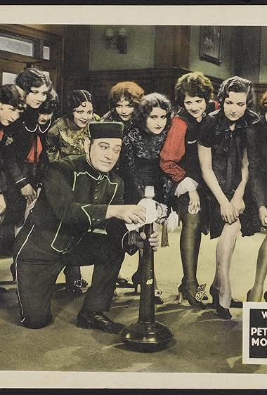 Famous trivia from Hollywood movie : More Pay - Less Work (1926)