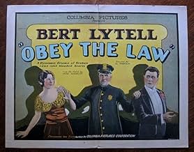 Famous trivia from Hollywood movie : Obey the Law (1926)