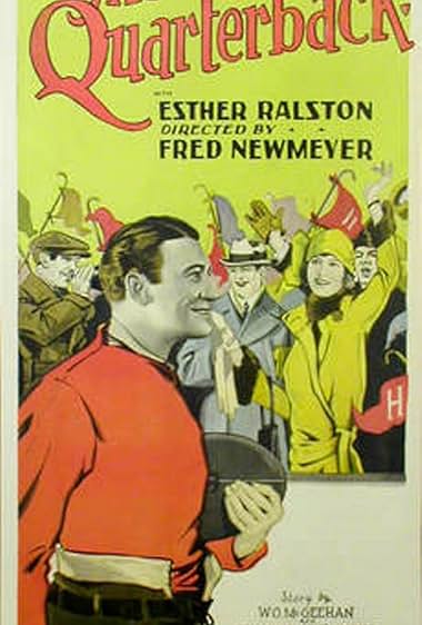 Famous trivia from Hollywood movie : The Quarterback (1926)