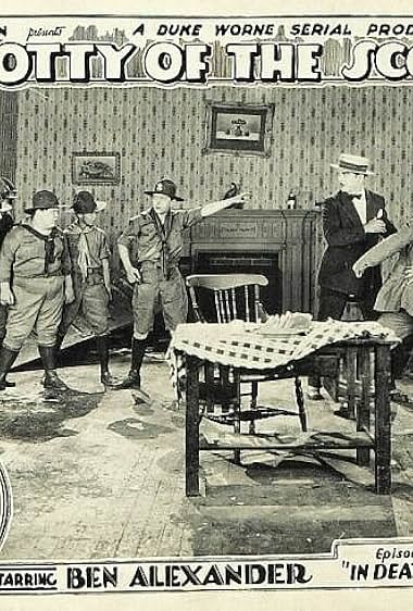 Famous trivia from Hollywood movie : Scotty of the Scouts (1926)