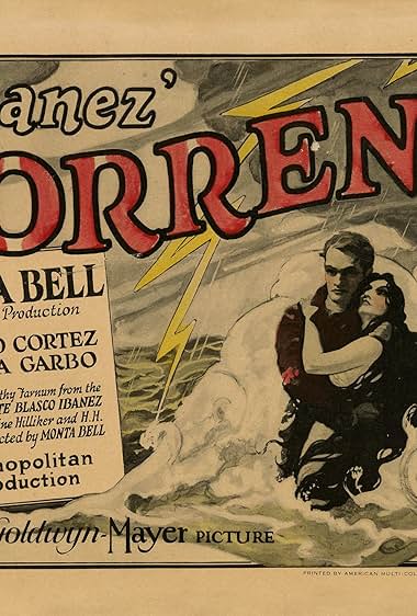 Famous trivia from Hollywood movie : Torrent (1926)