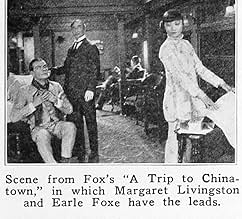Famous trivia from Hollywood movie : A Trip to Chinatown (1926)