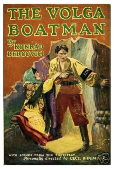 Famous trivia from Hollywood movie : The Volga Boatman (1926)
