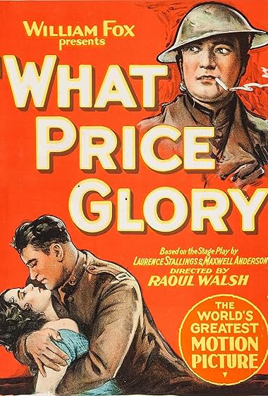 Famous trivia from Hollywood movie : What Price Glory (1926)